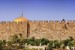 Jerusalém - hradby starého města 